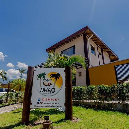 Pousada Chales Do Juliao Ubatuba Eksteriør billede