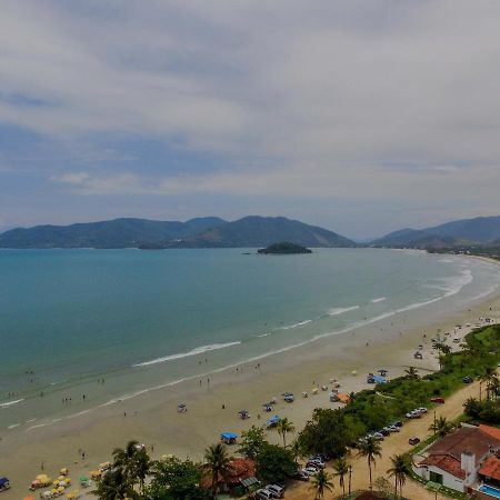 Pousada Chales Do Juliao Ubatuba Eksteriør billede