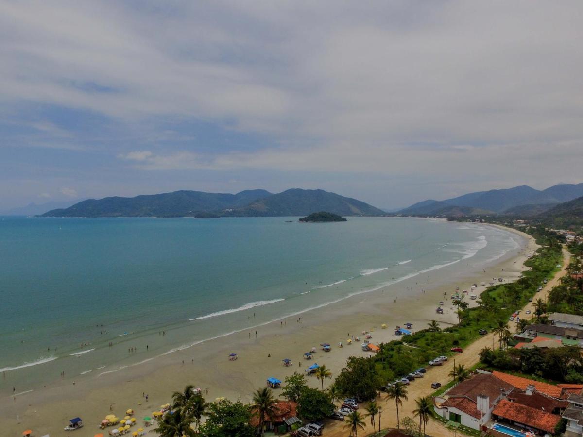 Pousada Chales Do Juliao Ubatuba Eksteriør billede
